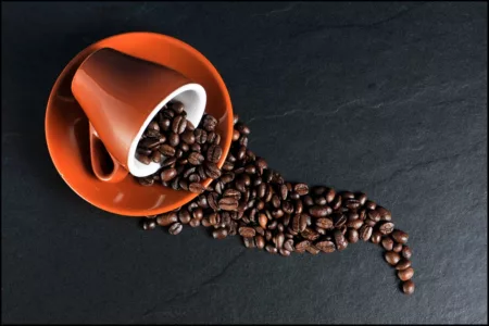 Hindari Asam Lambung Naik, Ini Tips Aman Minum Kopi untuk Penderita GERD Asam Lambung? Tenang Ini Tips Ngopi Aman (Pixabay)
