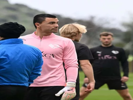 Emil Audero Mulyadi: Peluang Besar Membela Timnas Indonesia Emil Audero Mulyadi berpeluang membela Timnas Indonesia