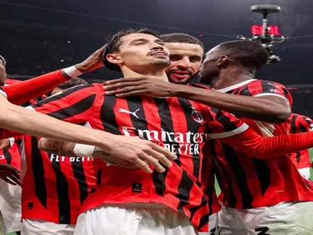 AC Milan Sukses Rekrut Lima Pemain di Bursa Transfer Musim Dingin 2025 Gelandang AC Milan berdarah Indonesia, Tijjani Reijnders