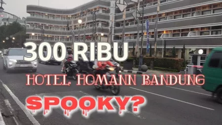 5 Hotel Angker Paling Horor di Bandung, Cocok Buat Nginep Sambil Uji Nyali 5 Hotel Angker Paling Horor di Bandung, Cocok Buat Nginep dan Uji Nyali