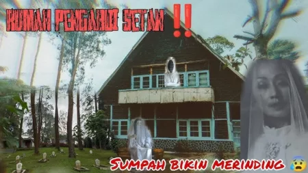 7 Wisata Horor di Bandung ini Cocok Buat Piknik Sekaligus Uji Nyali, Berikut Reviewnya 7 Wisata Horor di Bandung ini Cocok Buat Piknik Sekaligus Uji Nyali, Berikut Reviewnya