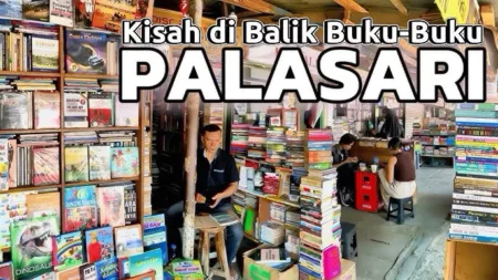 4 Toko Buku Bekas di Bandung Legendaris dengan Koleksi Lengkap, Bisa Tawar-Menawar Lhoo 4 Toko Buku Bekas di Bandung Legendaris dengan Koleksi Lengkap, Bisa Tawar-Menawar Lhoo
