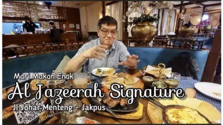 5 Restoran Arab di Bandung Sajikan Kuliner Khas Timur Tengah 5 Restoran Arab di Bandung Sajikan Kuliner Khas Timur Tengah, Dijamin Nikmat dan Berkah