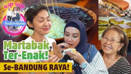 5 Martabak Enak Paling Terkenal di Bandung, Berikut Rincian Harganya 5 Martabak Enak Paling Terkenal di Bandung, Berikut Rincian Harganya