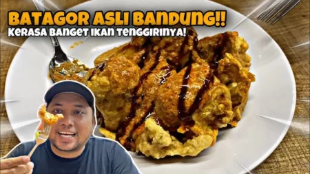 Rekomendasi 5 Batagor Paling Enak di Bandung, Ada Kuah dan Kering Wajib Kamu Coba! Rekomendasi 5 Batagor Paling Enak di Bandung, Ada Kuah dan Kering Wajib Kamu Coba!