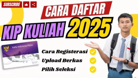 Cara Daftar KIP Kuliah Setelah SNBP, Berikut Langkah yang Bisa Kamu Lakukan! Cara Daftar KIP Kuliah Setelah SNBP, Berikut Langkah yang Bisa Kamu Lakukan!