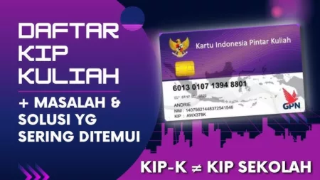 Pendaftaran Baru Dibuka! Begini Cara Daftar KIP Kuliah 2025, Berikut Persyaratannya Pendaftaran Baru Dibuka! Begini Cara Daftar KIP Kuliah 2025, Berikut Persyaratannya