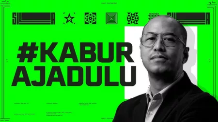4 Alasan Tren KaburAjaDulu Viral di Media Sosial, Begini Penjelasan Pandji Pragiwaksono 4 Alasan Tren #KaburAjaDulu Viral di Media Sosial, Begini Penjelasan Pandji Pragiwaksono