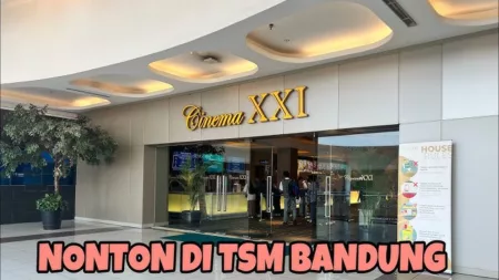 5 Bioskop Ternyaman di Bandung, Cocok untuk Nonton Film Bareng Keluarga 5 Bioskop Ternyaman di Bandung, Cocok untuk Nonton Film Bareng Keluarga