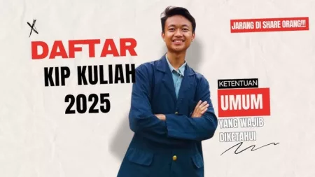 Catat! Cara Pengajuan KIP Kuliah Lengkap dengan Persyaratan, Berikut Batas Waktunya Catat! Cara Pengajuan KIP Kuliah Lengkap dengan Persyaratan, Berikut Batas Waktunya