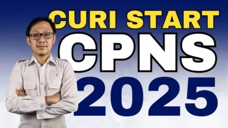Segera Dibuka! Seleksi CPNS 2025 Bisa Dicoba Pelamar Umur 40 Tahun, Berikut Persyaratannya Segera Dibuka! Seleksi CPNS 2025 Bisa Dicoba Pelamar Umur 40 Tahun, Berikut Persyaratannya