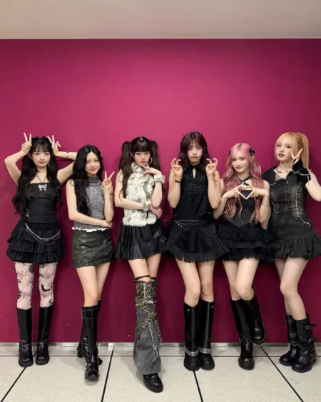 IVE Raih Perfect All-Kill Terbanyak sebagai Girl Group K-Pop IVE kembali raih Perfect All-Kill
