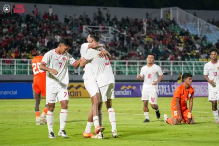 Jadwal Lengkap Timnas U-20 Indonesia di Piala Asia U-20 2025 Berikut jadwal lengkap Timnas U-20 Indonesia di Piala Asia U-20 2025