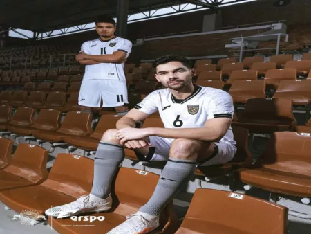 Jersey Baru Timnas Indonesia Resmi Dirilis, Kapan Bisa Dibeli? Erspo resmi rilis jersey terbaru Timnas Indonesia