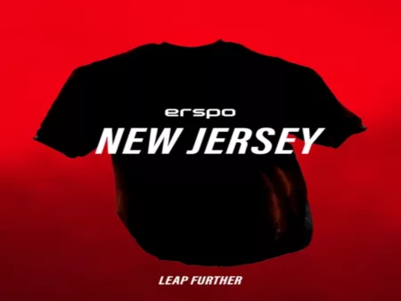 Erspo Siap Luncurkan Jersey Ketiga Timnas Indonesia Erspo segera luncurkan jersey ketiga Timnas Indonesia