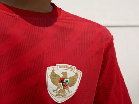 Jersey Timnas Indonesia 2025 Resmi Dijual: Cek Jadwal dan Lokasi Pembelian! Erspo resmi jual jersey Timnas Indonesia 2025
