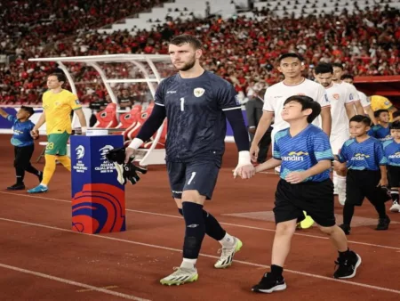 Maarten Paes Batal Jadi Model Jersey Kiper Timnas Indonesia Maarten Paes dipastikan batal menjadi model jersey kiper Timnas Indonesia