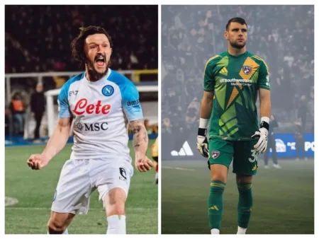 Kolaborasi Menarik: Mario Rui dan Maarten Paes di FC Dallas Mario Rui akan segera satu tim dengan Maarten Paes di FC Dallas