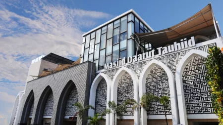 5 Pesantren Terbaik di Bandung yang Hasilkan Lulusan Berkualitas, Diantaranya Milik Aa Gym Lohh 5 Pesantren Terbaik di Bandung yang Hasilkan Lulusan Berkualitas, Diantaranya Milik Aa Gym Lhoo