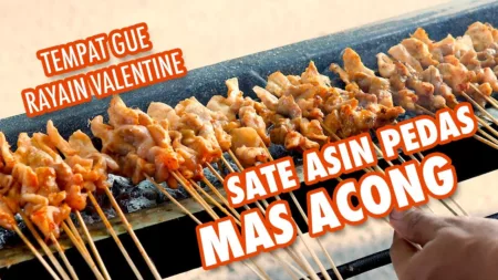 Rekomendasi 5 Warung Sate Paling Lezat di Bandung Harganya Terjangkau, Dijamin Bikin Ketagihan! Rekomendasi 5 Warung Sate Paling Lezat di Bandung Harganya Terjangkau, Dijamin Bikin Ketagihan!