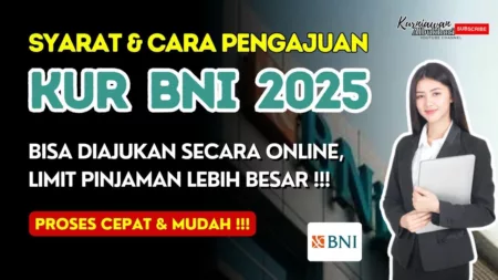 Cara Pengajuan KUR BNI untuk UMKM sampai Rp50 Juta, Berikut Syarat yang Wajib Dipenuhi Cara Pengajuan KUR BNI untuk UMKM sampai Rp50 Juta, Berikut Syarat yang Wajib Dipenuhi