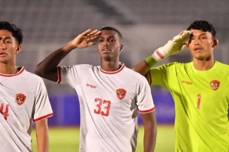 Indra Sjafri Jelaskan Alasan Meshaal Hamzah Dicoret dari Timnas U-20 Indonesia Indra Sjafri beberkan alasan mencoret Meshaal Hamzah dari skuad Timnas Indonesia U-20