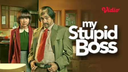 ‘My Stupid Boss’ Hadir Dalam Bentuk Animasi 'My Stupid Boss' Hadir Dalam Bentuk Animasi (Vidio)