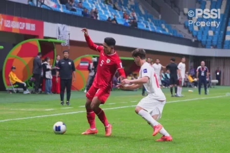 Piala Asia U-20 2025: Kata Pelatih Iran Usai Mengalahkan Indonesia Garuda Muda kalah dengan skor telak 0-3 dari Iran di laga perdana Piala Asia U-20 2025