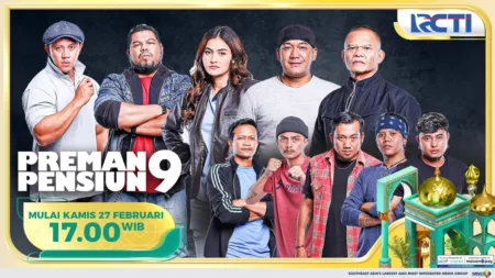 Preman Pensiun 9 Tayang Perdana Hari ini Tanpa Kang Mus? Berikut Sinopsisnya Preman Pensiun 9 Tayang Perdana Hari ini Tanpa Kang Mus? Berikut Sinopsisnya