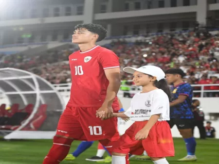 Patrick Kluivert Terapkan Syarat Ketat untuk Timnas Indonesia: Rafael Struick dalam Evaluasi? Pelatih Timnas Indonesia, Patrick Kluivert, sedang mengevaluasi Rafael Struick?