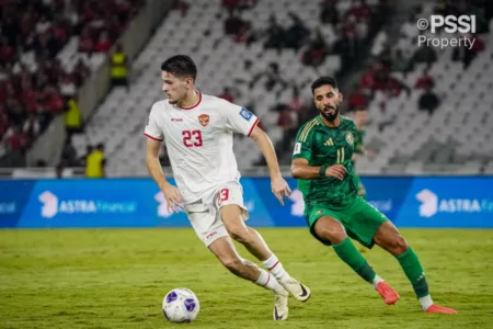 Timnas Indonesia Tanpa Oratmangoen dan Hubner Hadapi Australia di Kualifikasi Piala Dunia 2026 Ragnar Oratmangoen dan Justin Hubner dipastikan absen pada laga melawan Australia di Kualifikasi Piala Dunia 2026 bulan Maret 2025