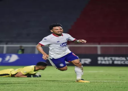 Saddil Ramdani Belum Terima Panggilan Timnas Indonesia Bomber Sabah FC, Saddil Ramdani