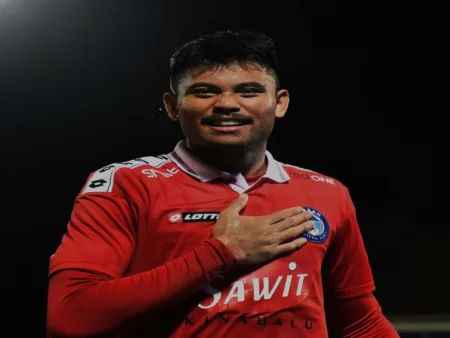 Saddil Ramdani dan Elkan Baggott Berpeluang Kembali ke Timnas Indonesia Saddil Ramdani dan Elkan Baggott berpeluang dipanggil Patrick Kluivert ke Timnas Indonesia