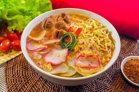 Merapat! 3 Rekomendasi Seblak Pedas Nikmat Di Pasteur Bandung Merapat! 3 Rekomendasi Seblak Pedas Nikmat Di Pasteur Bandung (Pic : Dapur Kobe)