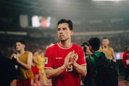 Thom Haye Jadi Andalan Timnas Indonesia, Siapa Pelapis yang Sepadan? Pemain Timnas Indonesia, Thom Haye