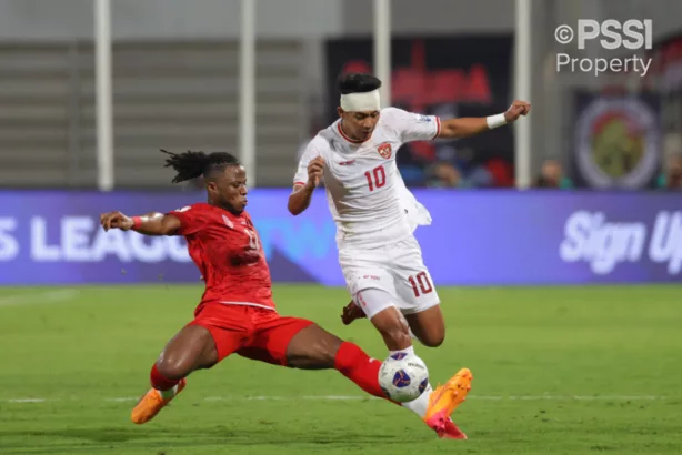 PSSI mengumumkan jadwal penjualan tiket Timnas Indonesia vs Bahrain pada ajang Kualifikasi Piala Dunia 2026