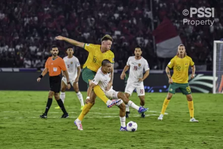 Timnas Indonesia Diuntungkan! Australia Kehilangan Dua Bek Andalan Jelang Kualifikasi Piala Dunia 2026 Jelang Kualifikasi Piala Dunia 2026, Timnas Indonesia diuntungkan usai Australia kehilangan dua bek andalannya