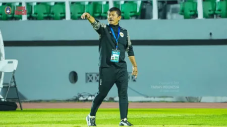 Timnas Indonesia U-20 Takluk dari Iran di Laga Perdana Piala Asia U-20 2025 Timnas Indonesia U-20 takluk 0-3 dari Iran