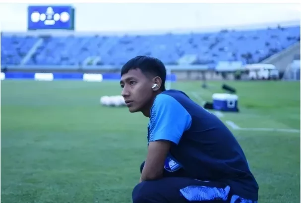 Beckham Putra Masuk Skuad Timnas Indonesia vs China Malam Nanti