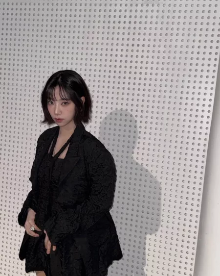 Han Sun Hwa hingga Yeoreum Adu Akting untuk Film Terbaru Yeoreum beradu akting dengan Ha Sun Hwa