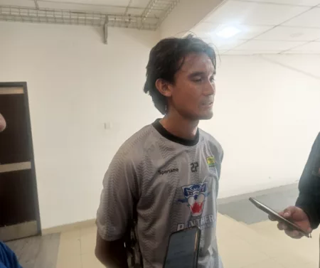 Sempat Membela PSIS, Zalnando Anggap Semua Pemain Mahesa Jenar Perlu Diwaspadai Sempat Membela PSIS, Zalnando Anggap Semua Pemain Mahesa Jenar Perlu Diwaspadai