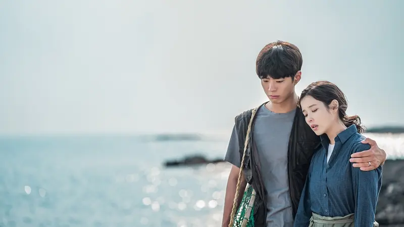 im sang choon, penulis drama sukses yang introvert (Netflix)