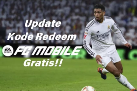 10+ Kode Redeem FC Mobile Terbaru Hari Ini 20 Maret 2025, Buruan Tukarkan Sekarang! 10+ kode redeem FC Mobile terbaru gratis hari ini 20 Maret 2025