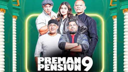 Pindah Jam Tayang! Preman Pensiun 9 20 Maret 2025, Berikut Jadwal Barunya Pindah Jam Tayang! Preman Pensiun 9 20 Maret 2025, Berikut Jadwal Barunya