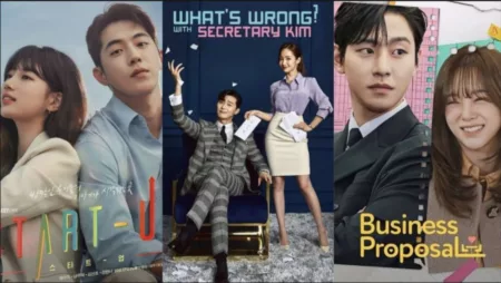 Inilah Daftar Drama Korea Yang Menceritakan Kehidupan Kantor Drama Korea Berlatar Belakang Dinamika Kantor (IMDb)