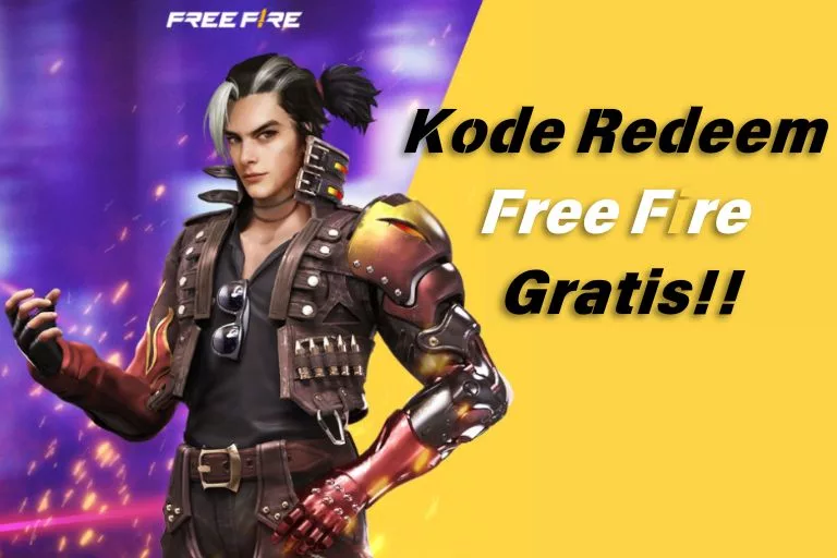 20 kode redeem Free Fire (FF) gratis aktif untuk hari ini 26 Maret 2025