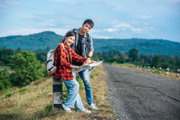 Ilustrasi Mudik (Freepik)