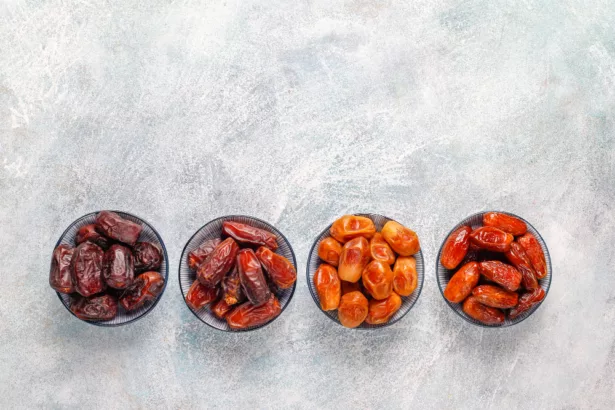Ilustrasi Kurma (Freepik)
