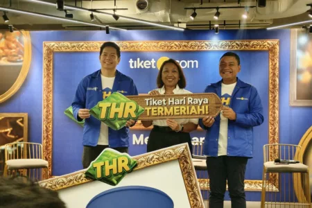 Program THR Tiket dot Com, Luncurkan Promo Tiket Murah, Rayakan Lebaran Bersama Keluarga di Kampung Halaman! Program THR Tiket.com Luncurkan Promo Tiket Murah, Rayakan Lebaran Bersama Keluarga di Kampung Halaman!