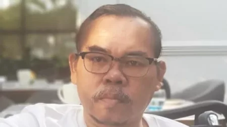 Pesan Mat Solar kepada Anak tentang Tanah yang Menjadi Jalan Tol tetapi Belum Dibayar Mat Solar (ig/haidarrsyd)
